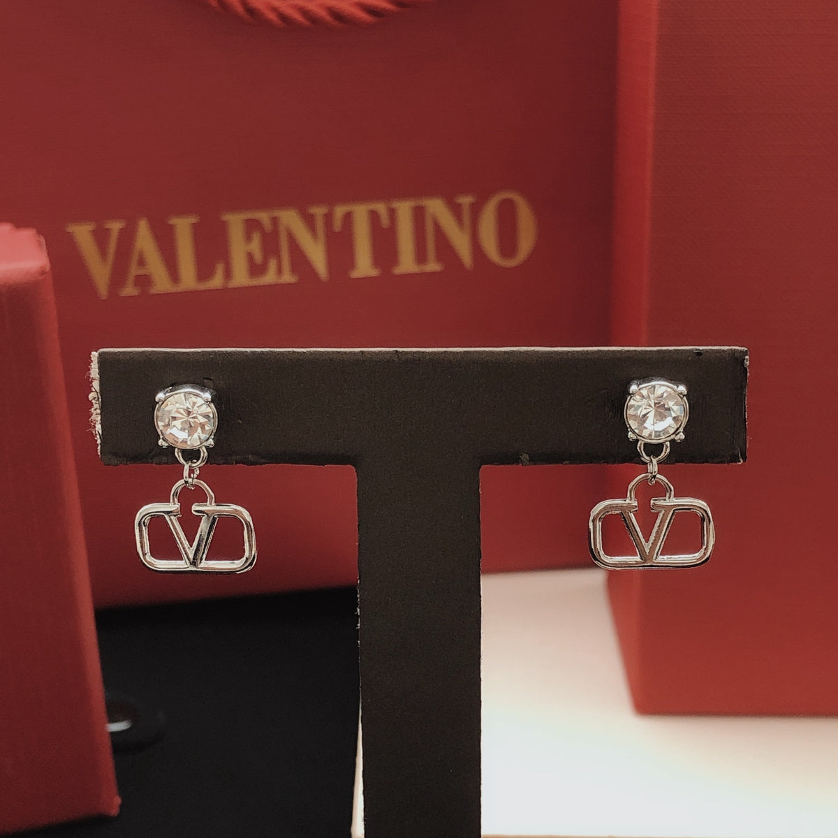 Signature Emblem Jewelry Accessory – Design 02 front view