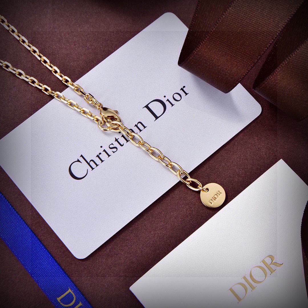 Graphic Letter Motif Statement Earrings in Polished Metal-Tone – Design 049 detail view