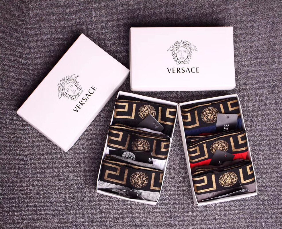 Versace Modal Men's Boxer Briefs