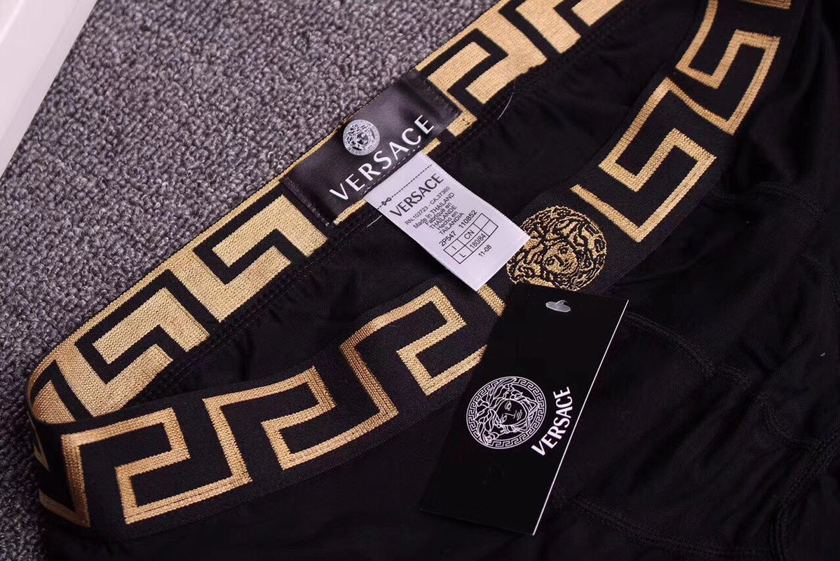Versace Modal Men's Boxer Briefs