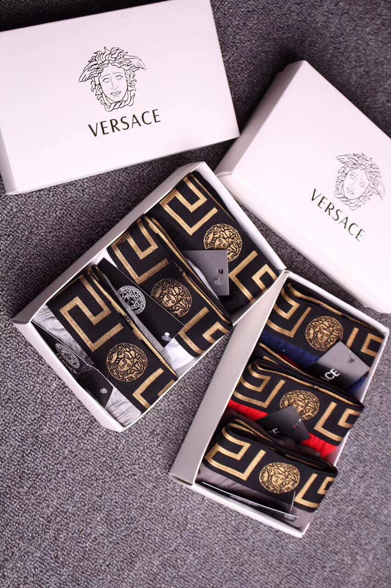 Versace Modal Men's Boxer Briefs