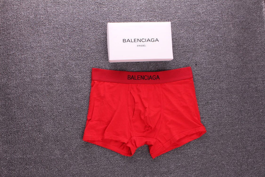Balenciaga Modal Men's Boxer Briefs