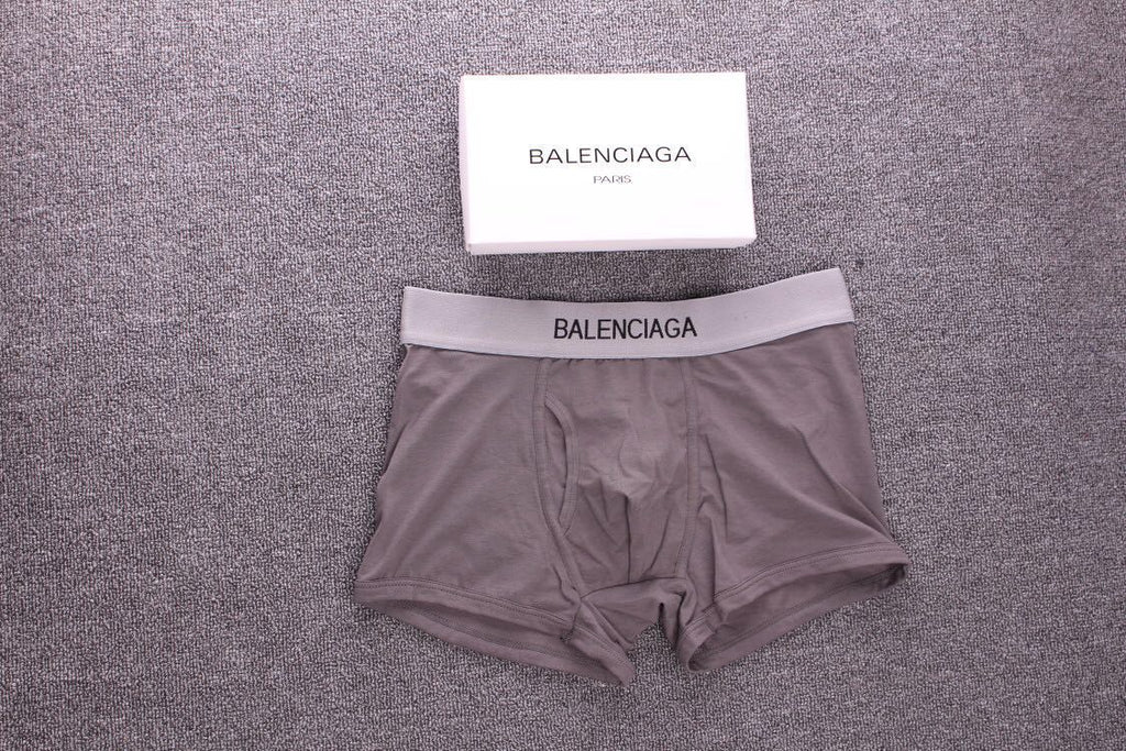 Balenciaga Modal Men's Boxer Briefs