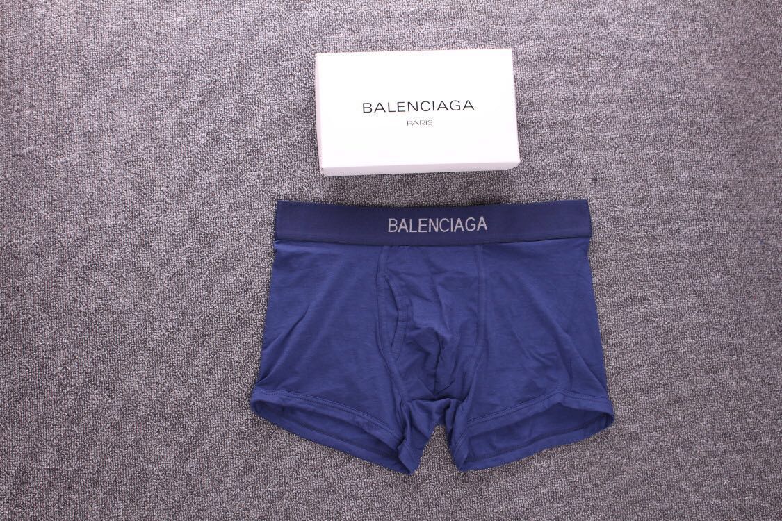 Balenciaga Modal Men's Boxer Briefs