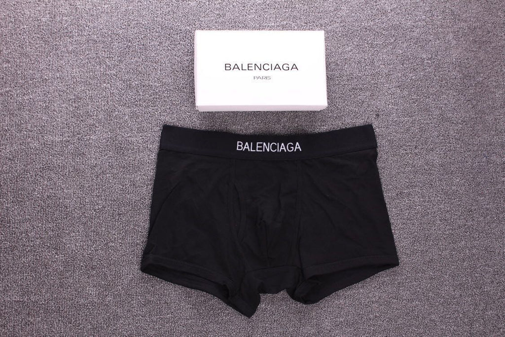Balenciaga Modal Men's Boxer Briefs