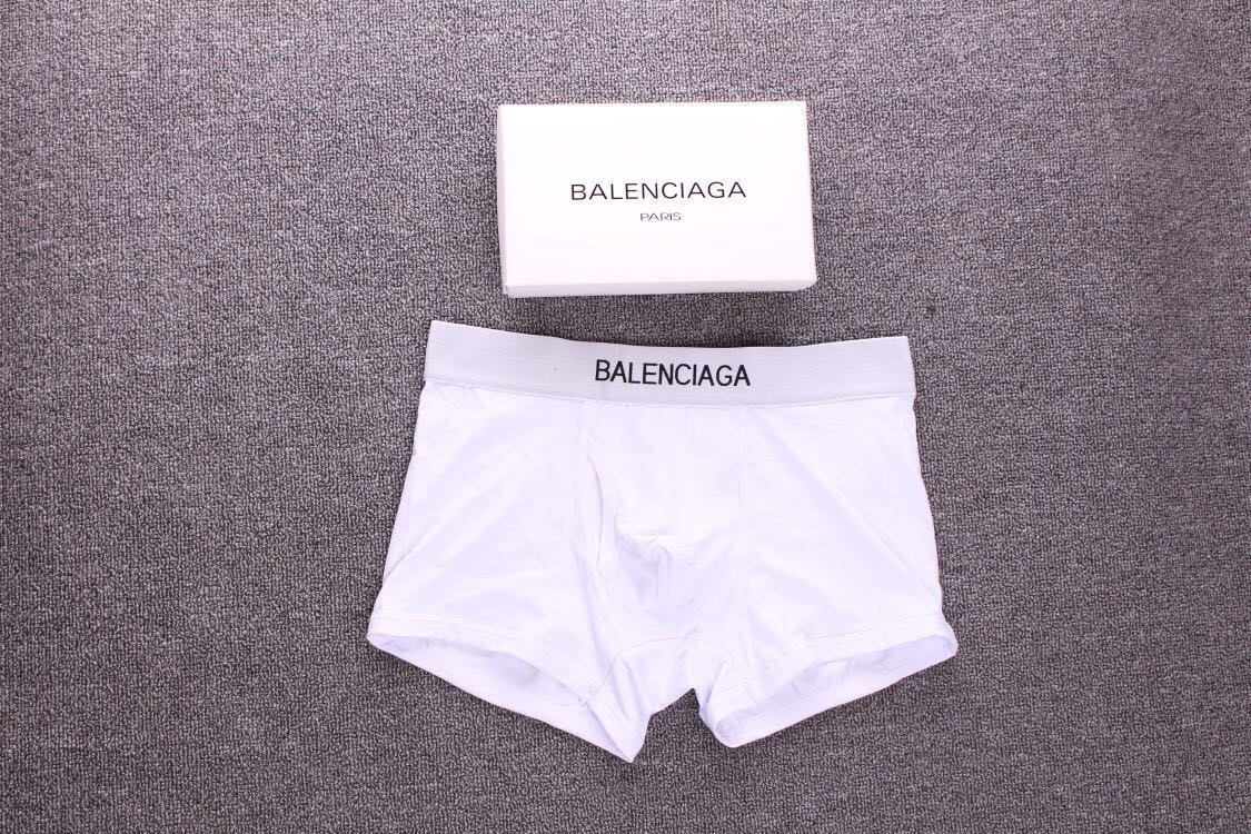 Balenciaga Modal Men's Boxer Briefs