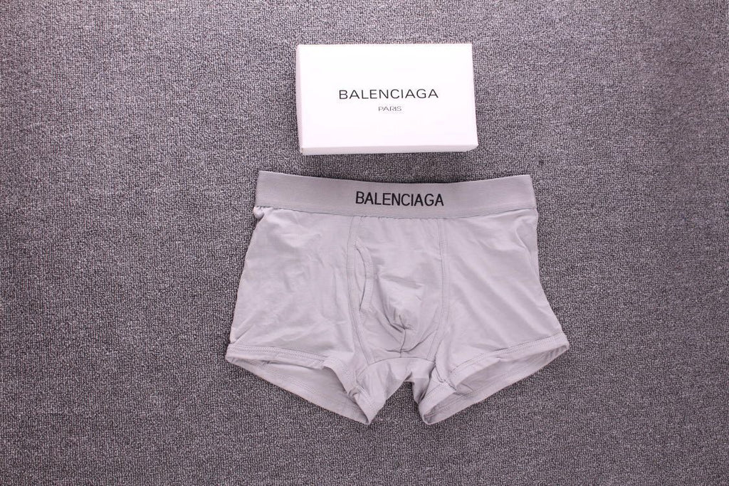 Balenciaga Modal Men's Boxer Briefs