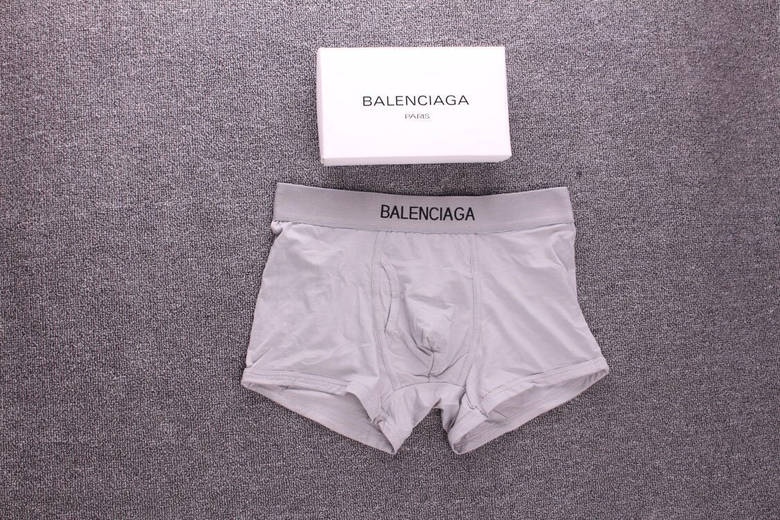 Balenciaga Modal Men's Boxer Briefs