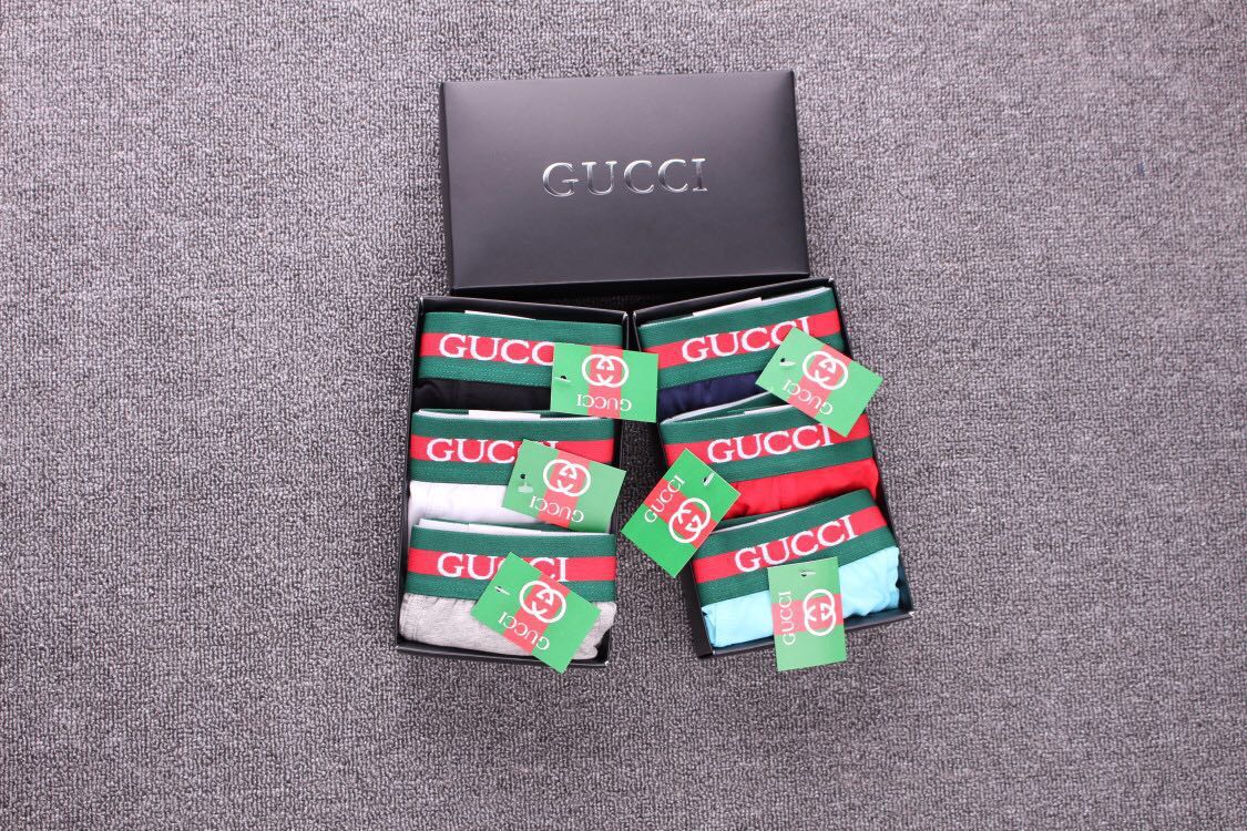 Gucci Men's Boxer Briefs