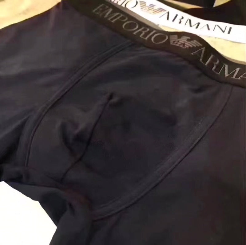 Emporio Armani Men's Boxer Briefs - 3-Piece Box