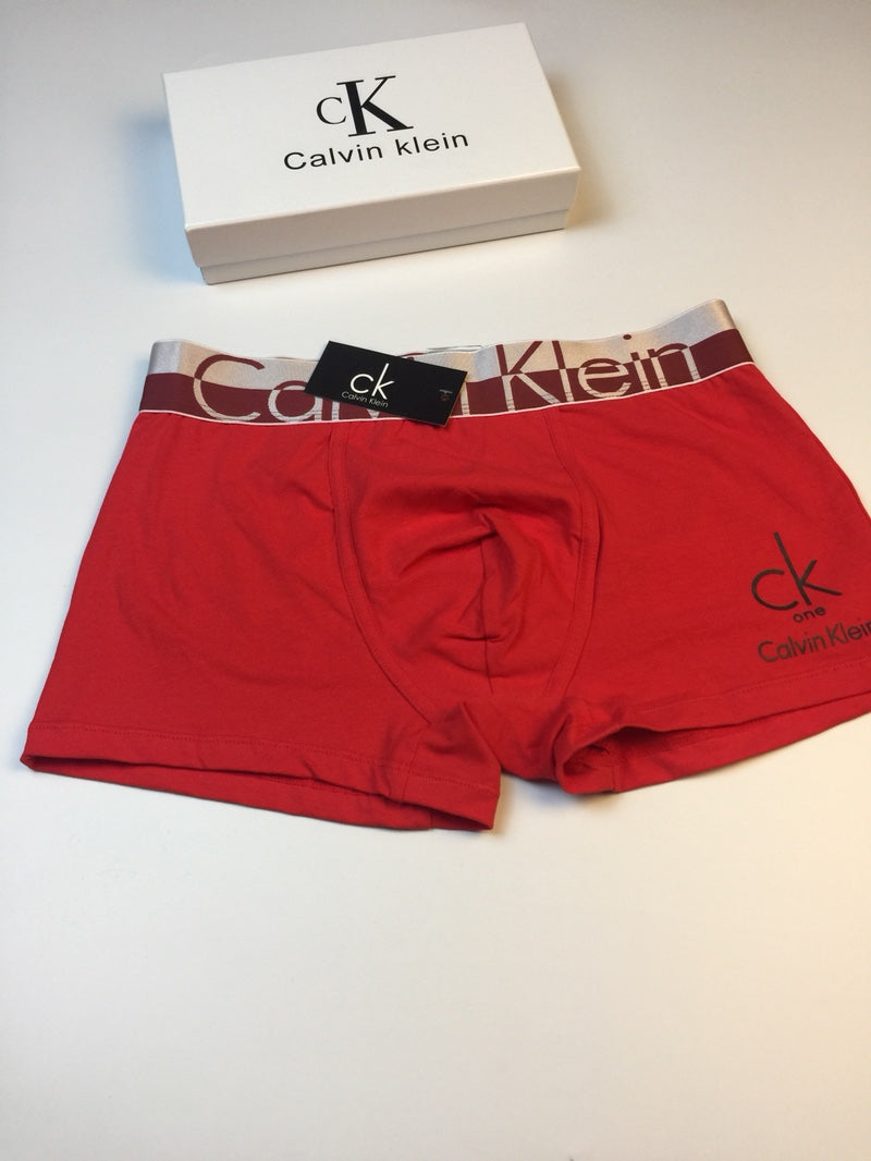 Calvin Klein Cotton Men's Boxer Briefs - 3-Piece Box