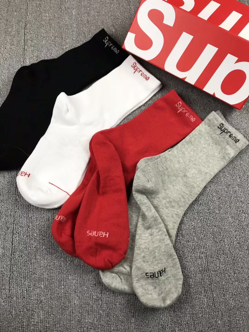 Supreme Classic Apparel - 4-Piece Box