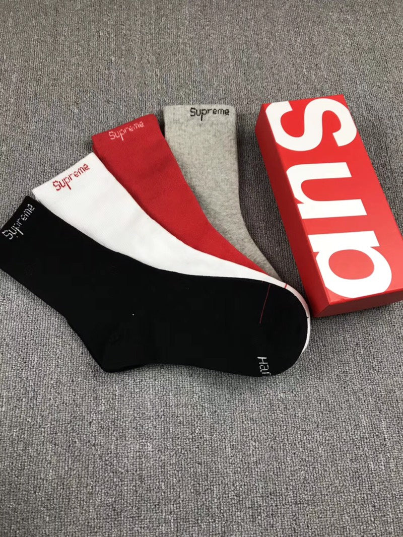 Supreme Classic Apparel - 4-Piece Box