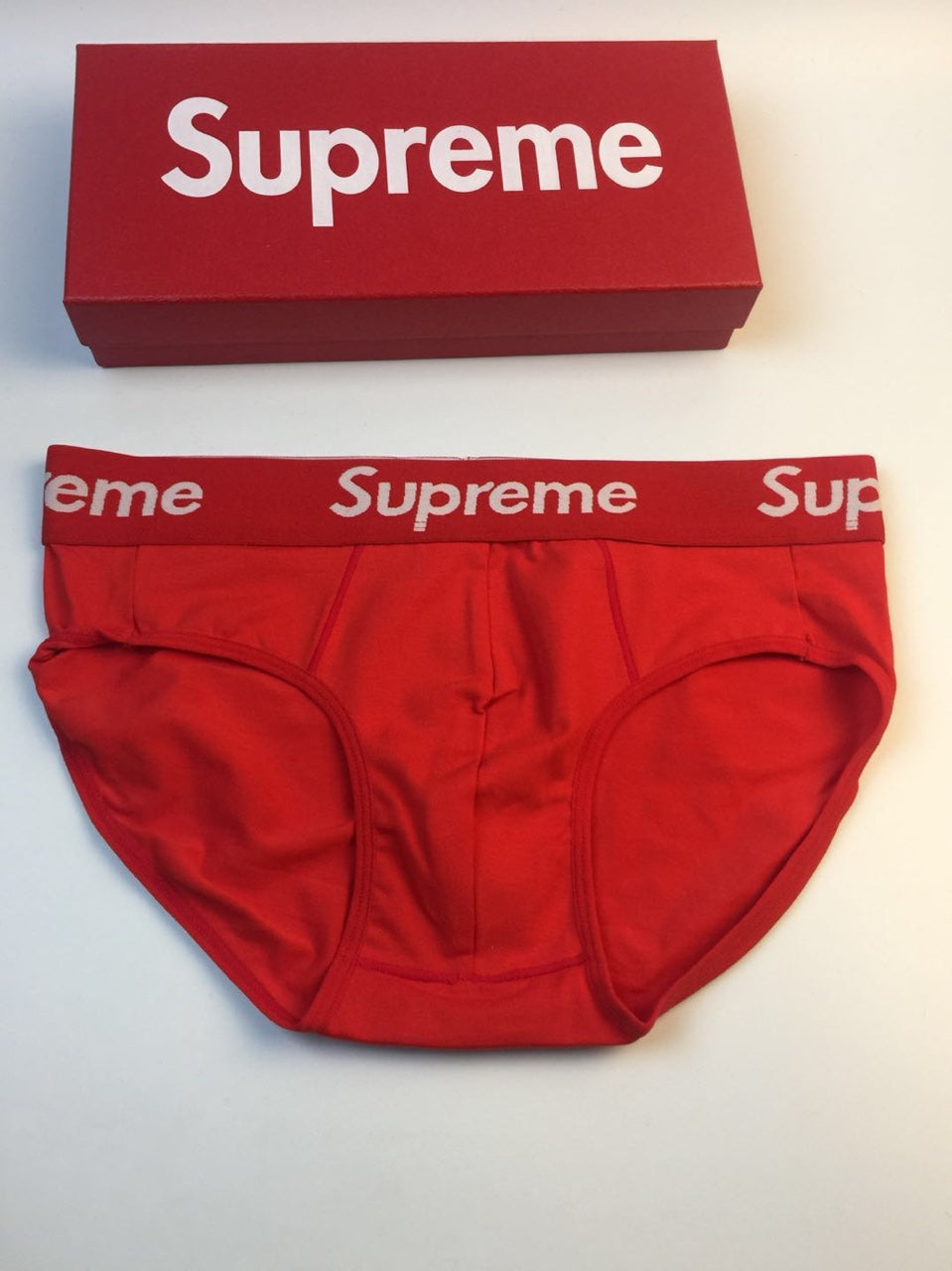 Cotton Men's Briefs - 3-Piece Box