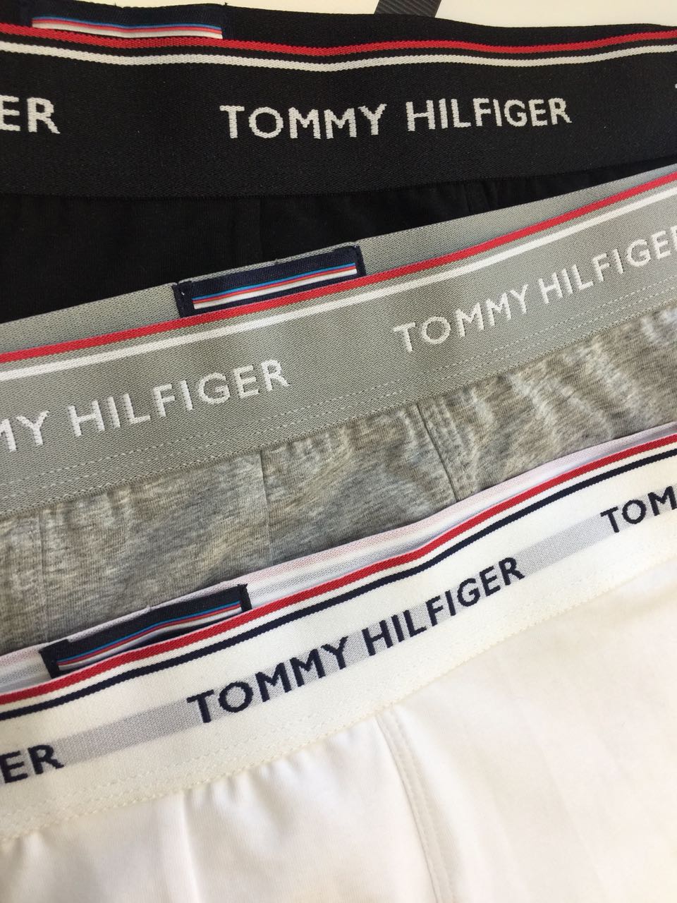 Tommy Hilfiger Flag Details Men's Boxer Briefs