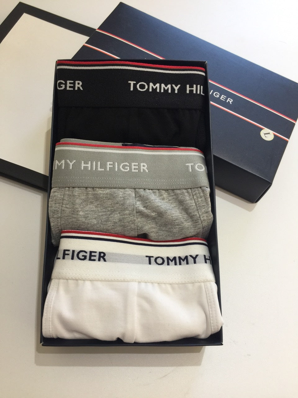 Tommy Hilfiger Flag Details Men's Boxer Briefs