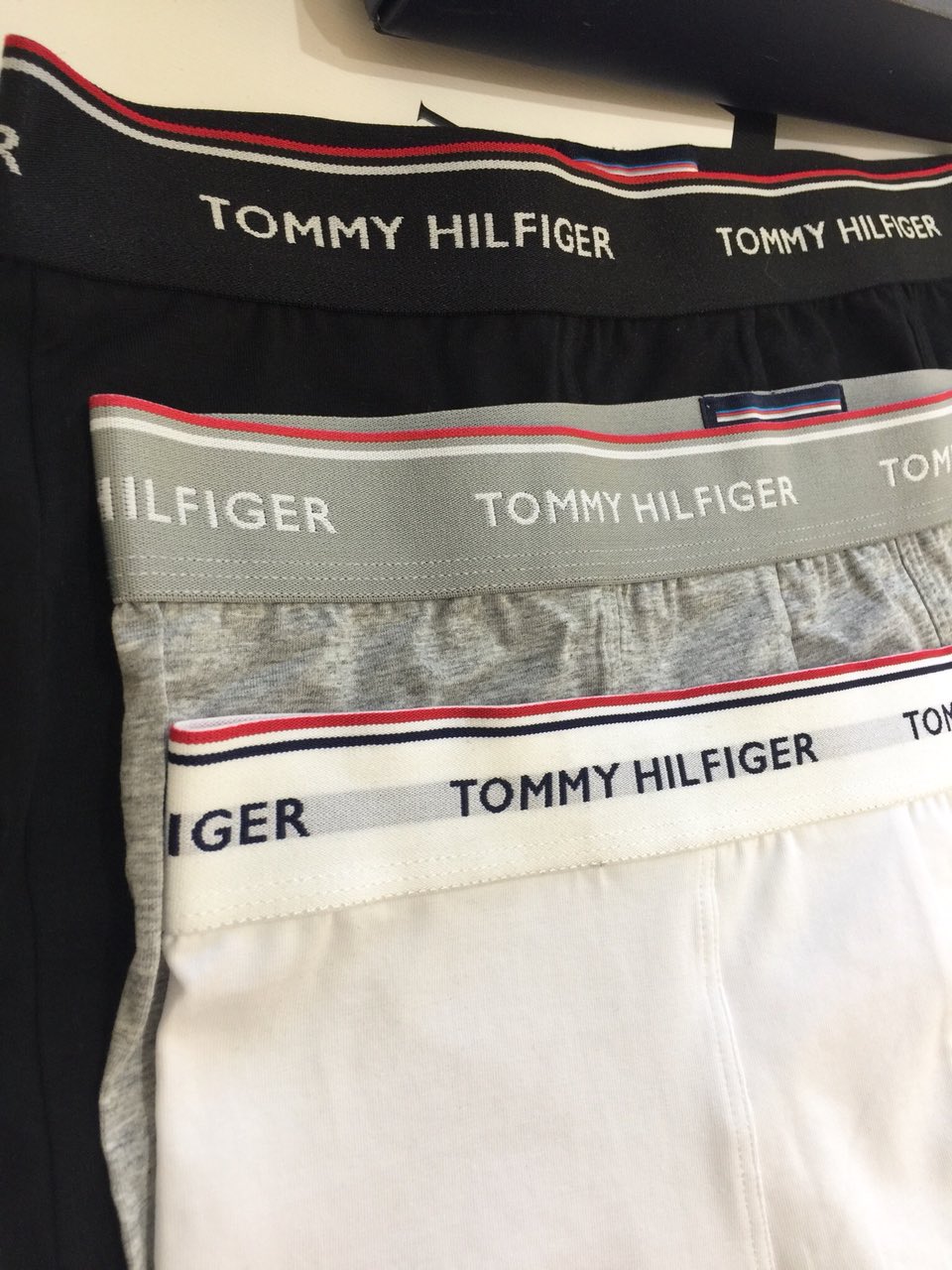 Tommy Hilfiger Flag Details Men's Boxer Briefs