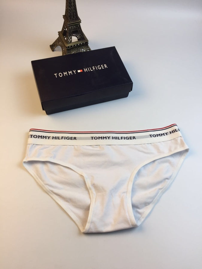 Cotton Women's Briefs - 3-Piece Box