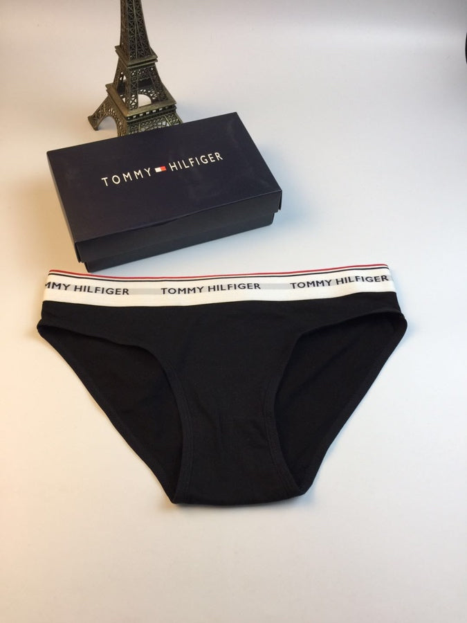 Cotton Women's Briefs - 3-Piece Box