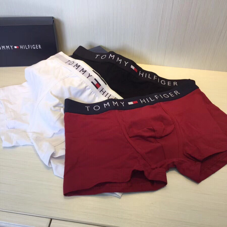 Tommy Hilfiger Cotton Men's Boxer Briefs