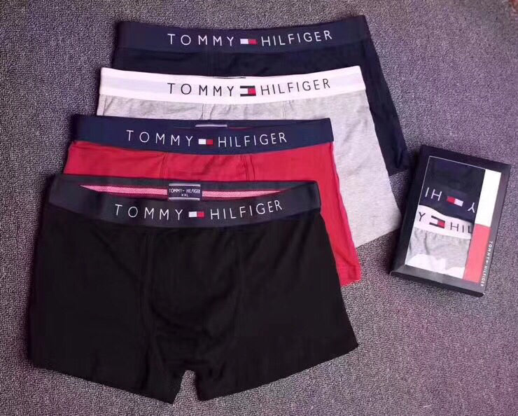 Tommy Hilfiger Cotton Men's Boxer Briefs