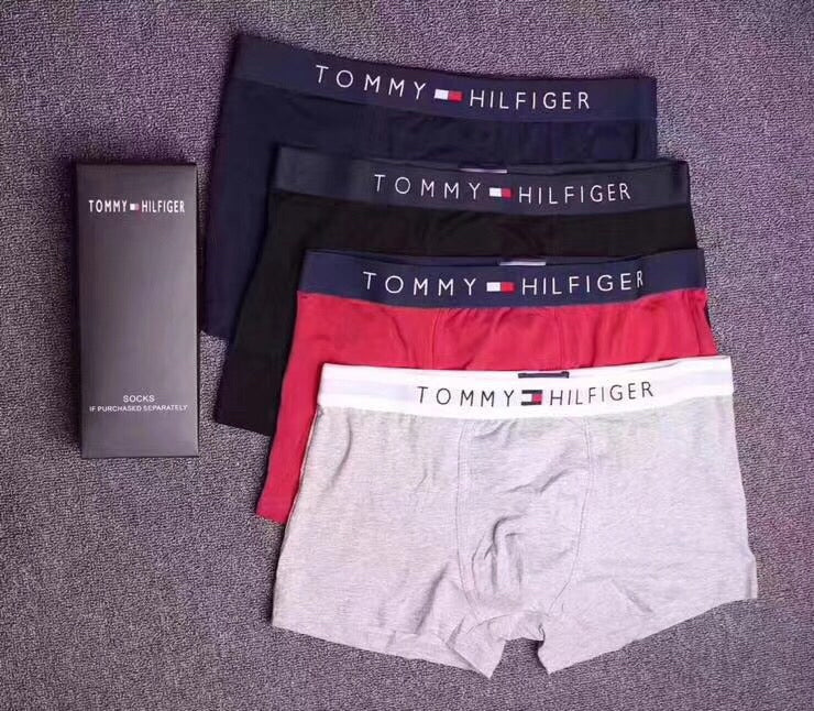 Tommy Hilfiger Cotton Men's Boxer Briefs