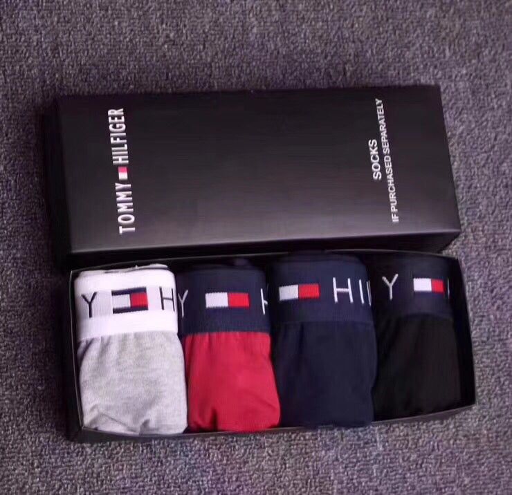 Tommy Hilfiger Cotton Men's Boxer Briefs