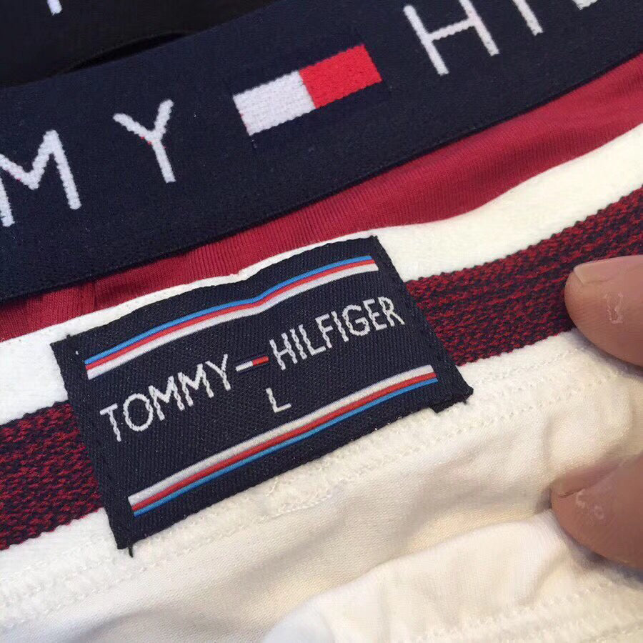 Tommy Hilfiger Cotton Men's Boxer Briefs