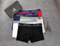 Calvin Klein Broad Logo Waistbands Men's Boxer Briefs - 3-Piece Box