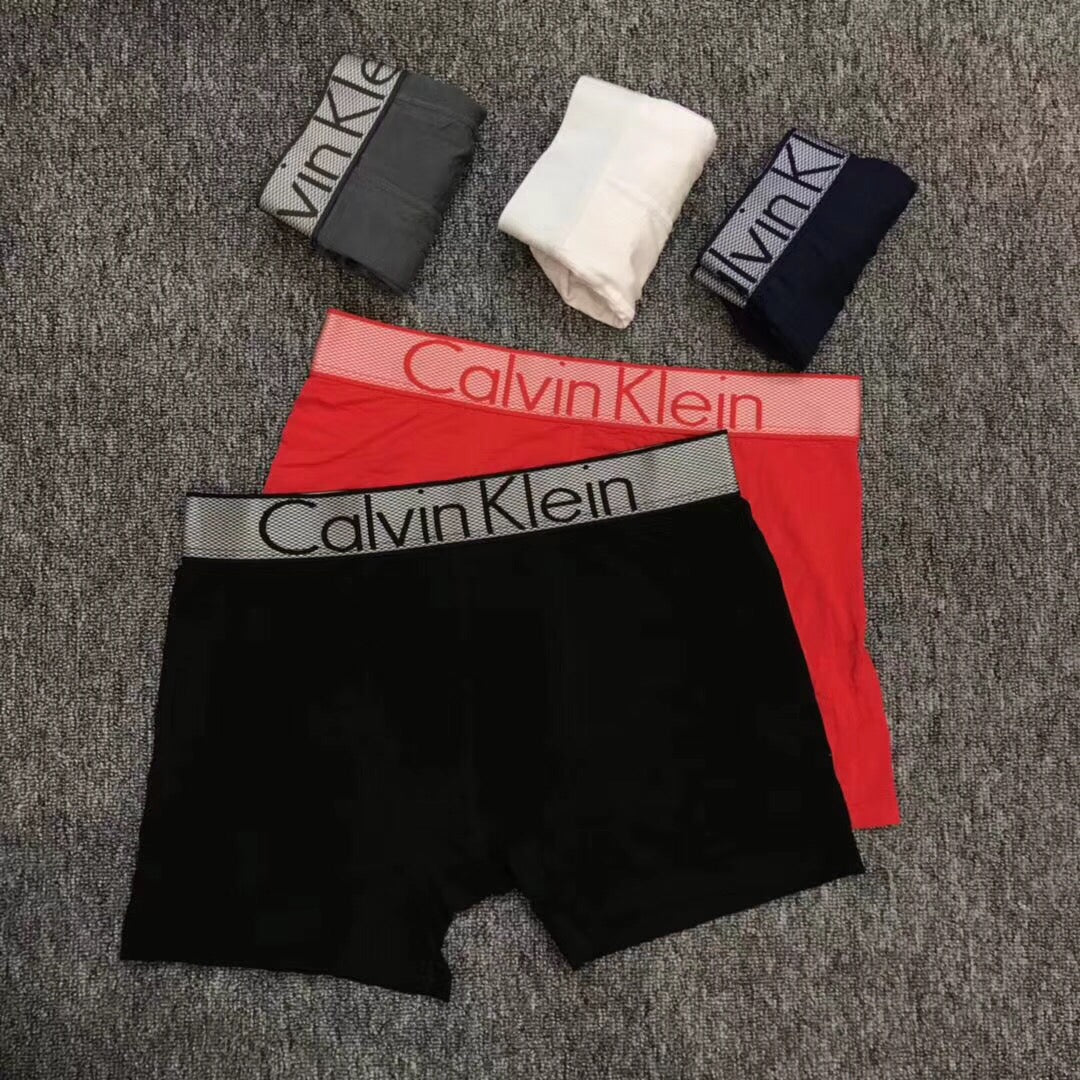 Calvin Klein Men's Boxer Briefs - 3-Piece Box