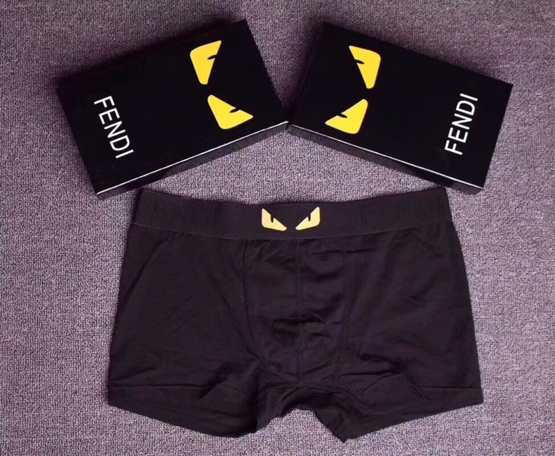 Fendi Cotton Men's Boxer Briefs