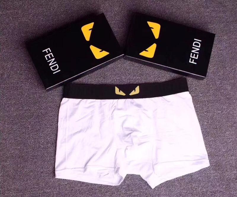 Fendi Cotton Men's Boxer Briefs