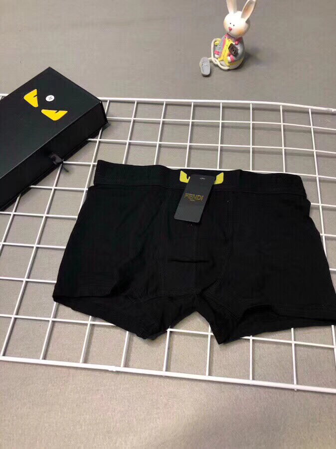 Fendi Cotton Men's Boxer Briefs