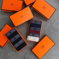 Hermes Modal Short Socks - 3-Pair Pack