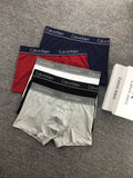 Calvin Klein Men's Boxer Briefs - 3-Piece Box