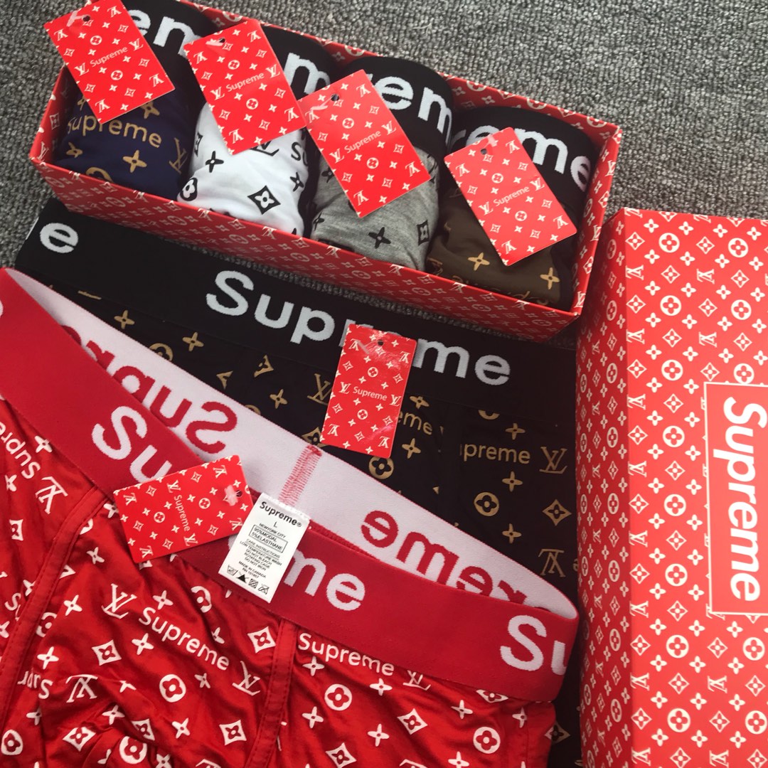 Louis Vuitton Modal Men's Boxer Briefs - 3-Piece Box