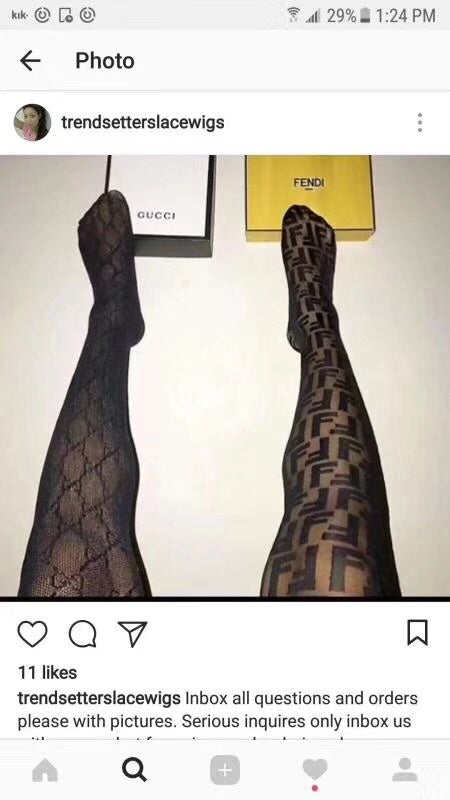 Fendi Women's Tights