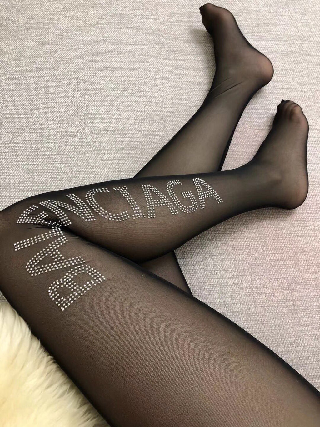 Balenciaga Women's Tights