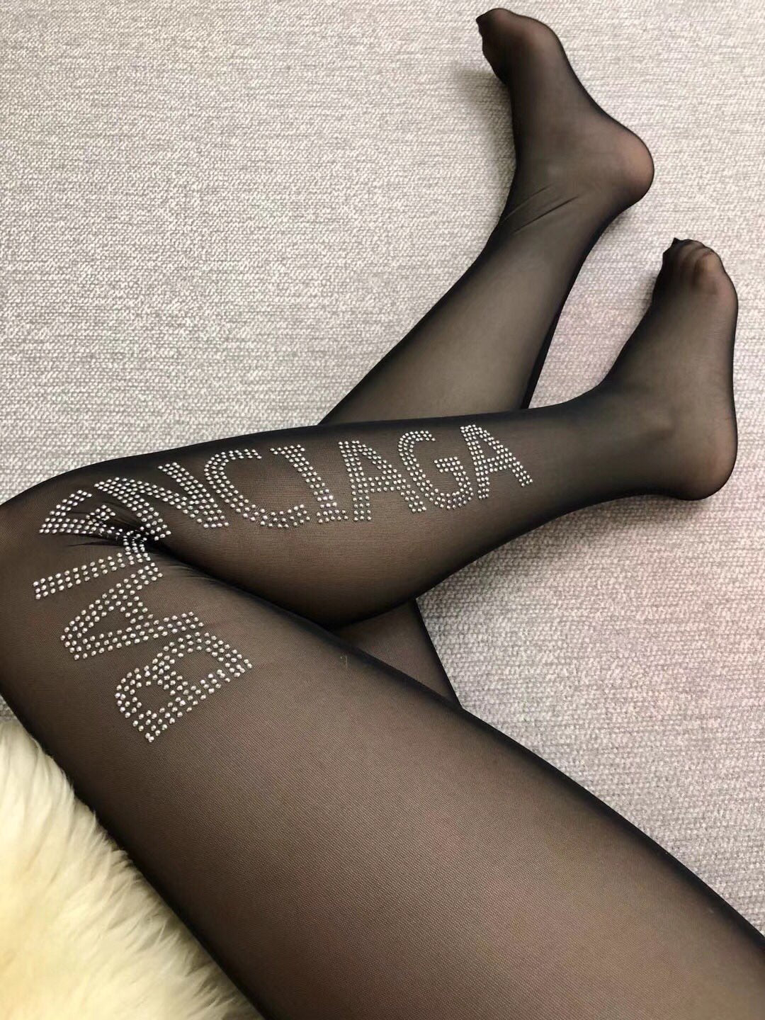 Balenciaga Women's Tights
