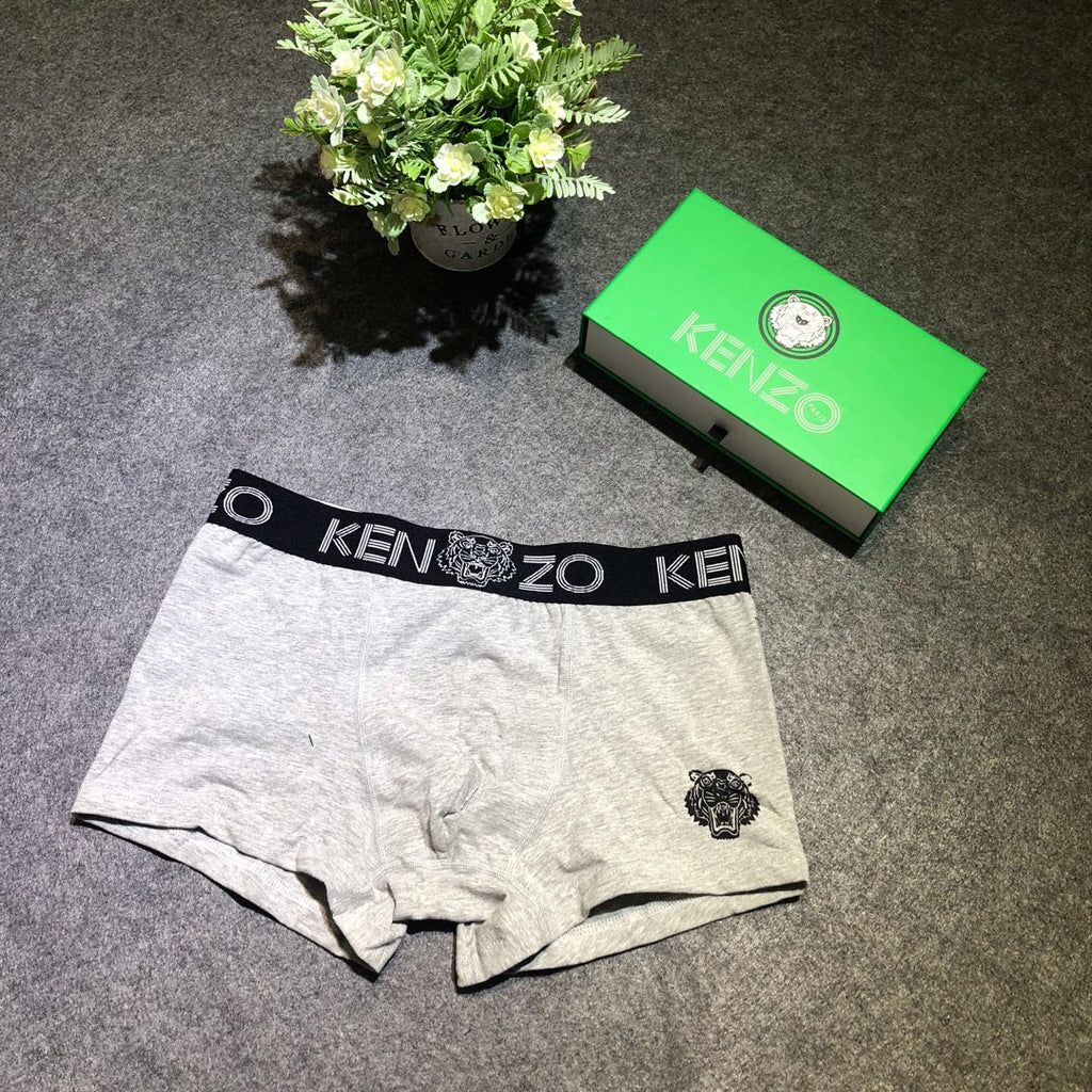 Men's Boxer Briefs - 3-Piece Box