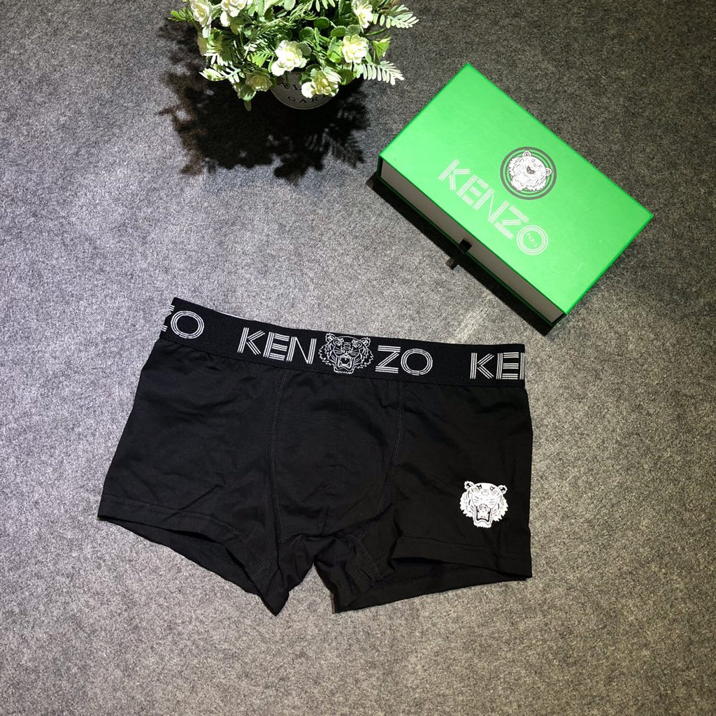 Men's Boxer Briefs - 3-Piece Box