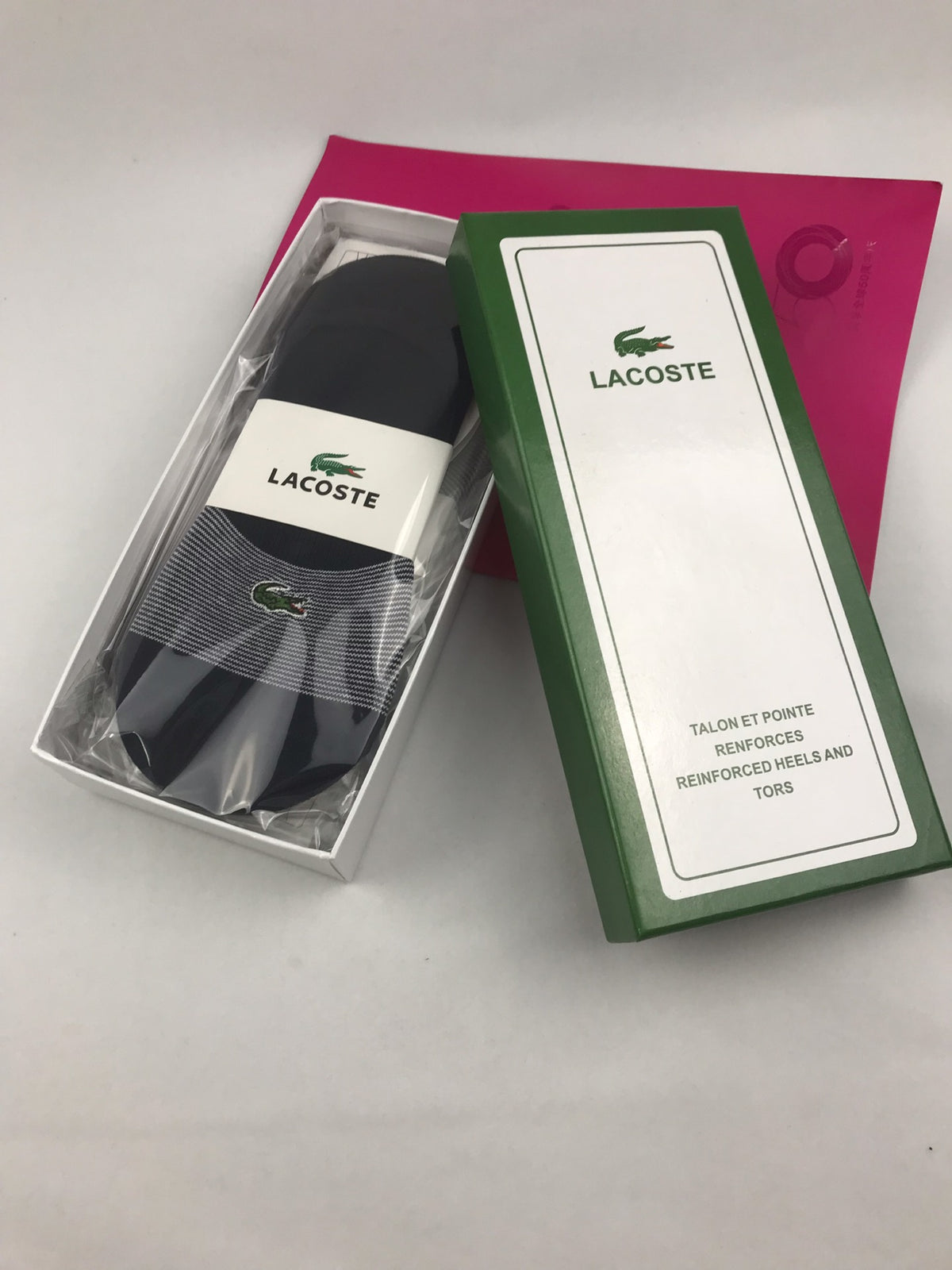 Cotton Crew Socks - 5-Pair Pack