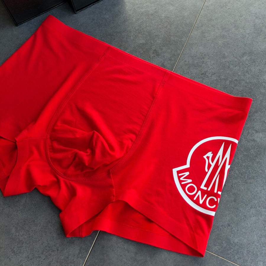 Moncler Modal Men's Boxer Briefs - 3-Piece Box