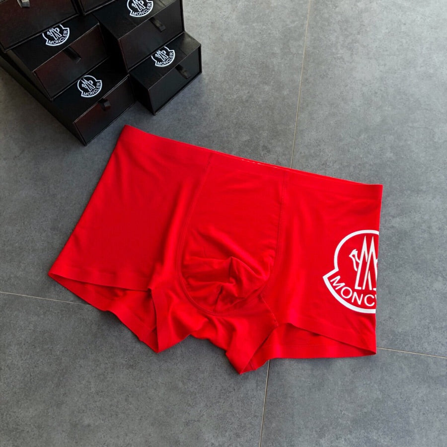 Moncler Modal Men's Boxer Briefs - 3-Piece Box
