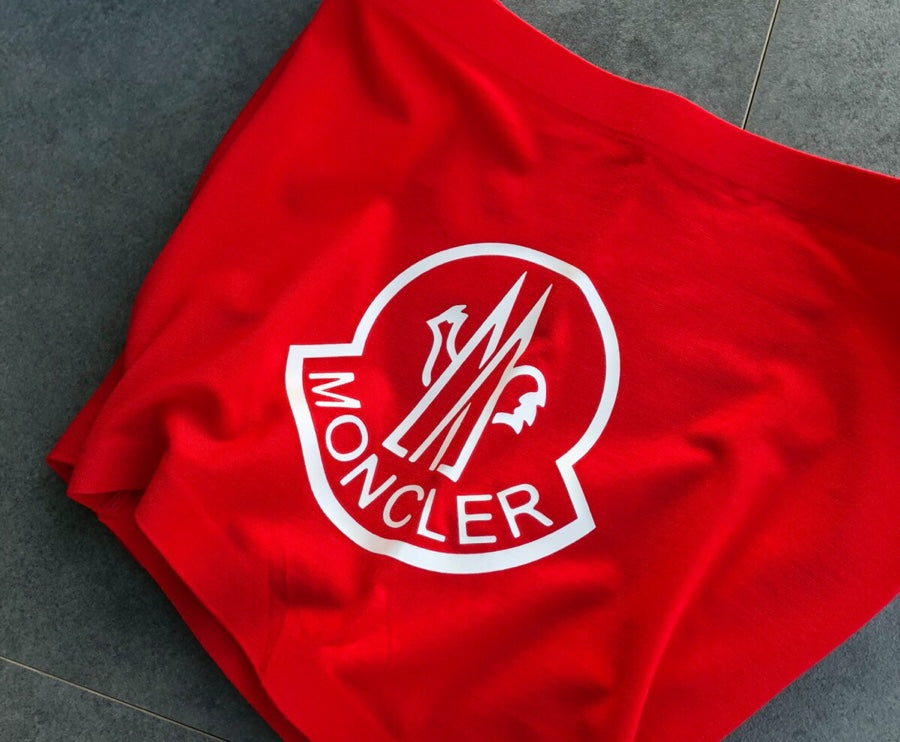 Moncler Modal Men's Boxer Briefs - 3-Piece Box