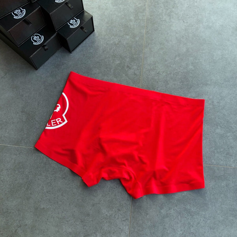 Moncler Modal Men's Boxer Briefs - 3-Piece Box