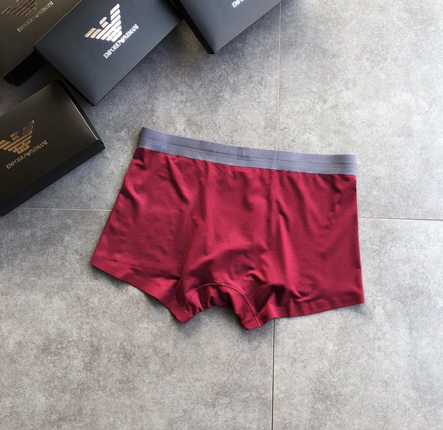 Armani Modal Men's Boxer Briefs - 3-Piece Box