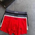 Dior Modal Men's Boxer Briefs - 3-Piece Box