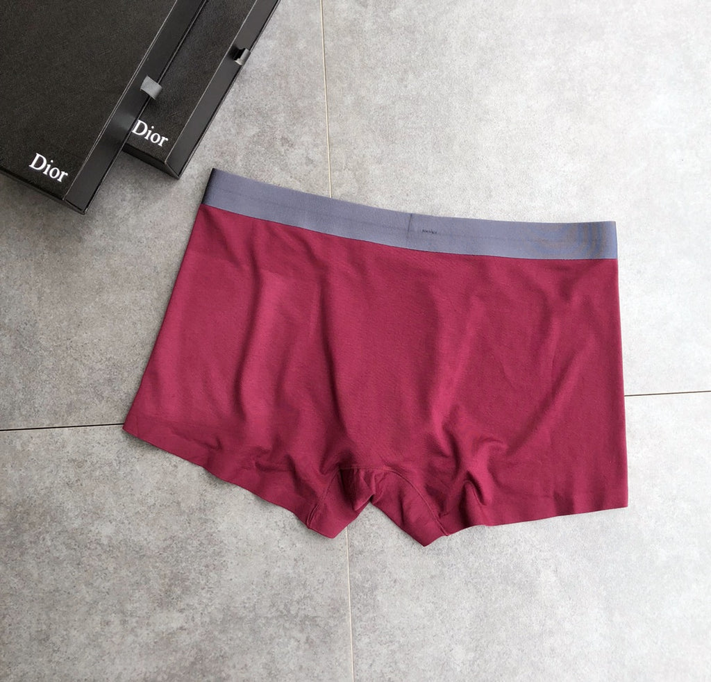 Dior Small Bee Details Men's Boxer Briefs - 3-Piece Box