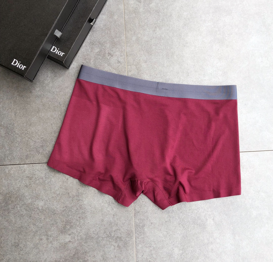 Dior Small Bee Details Men's Boxer Briefs - 3-Piece Box